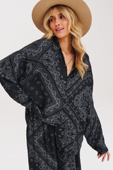 Bandana Fever shirt